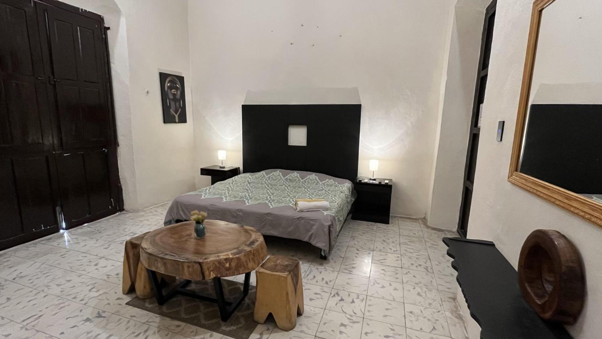 كامبيش Hotel Edzna المظهر الخارجي الصورة